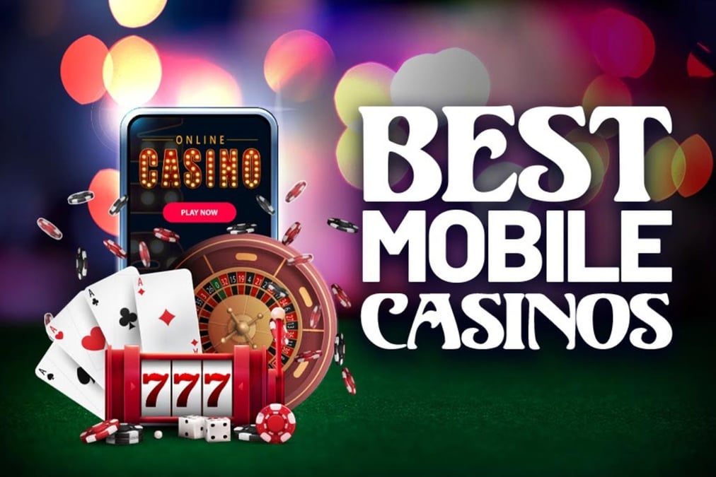 the best online casino