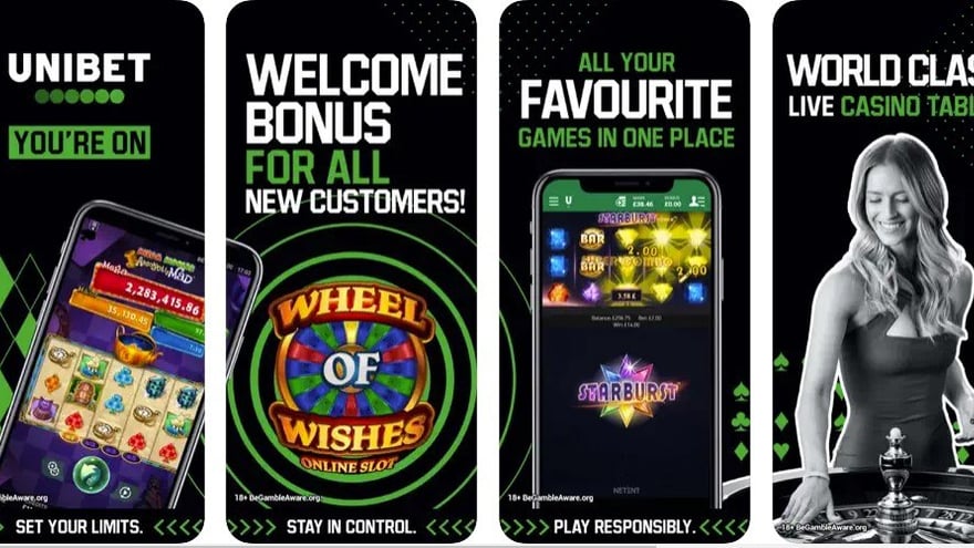 online casino offers