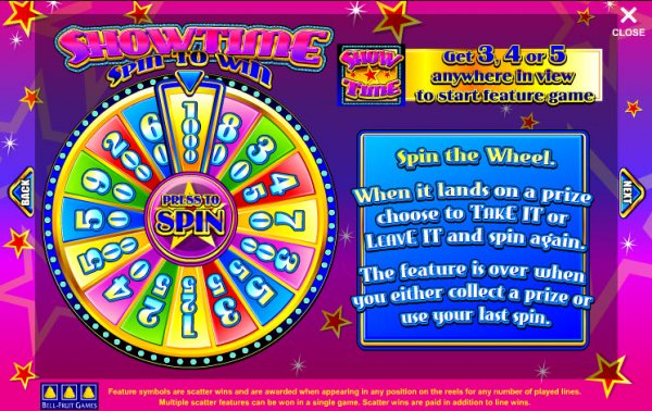 casino Fabulous Bingo $100 free spins