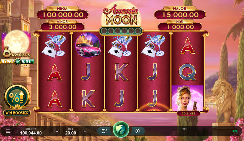 Casino Spin Palace Mobiles Casino