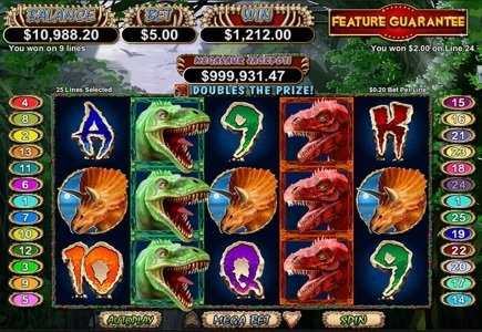 Jokers Cap slot free spins