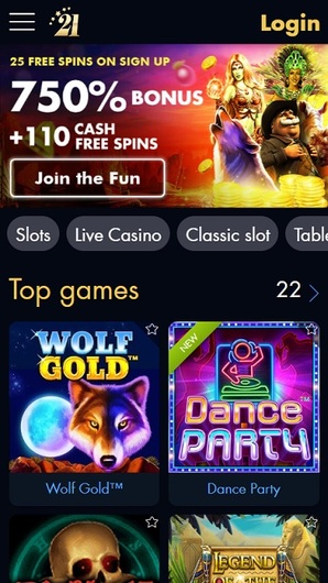 best online casino sign up bonus