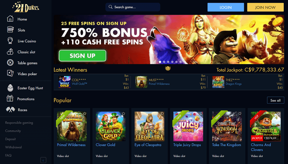 Unicorn Legend slot free spins