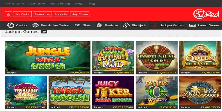 casino games online free