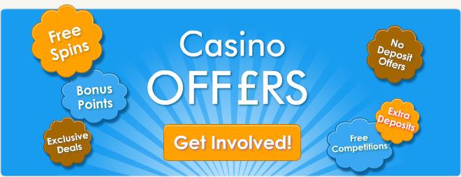 casino app offers