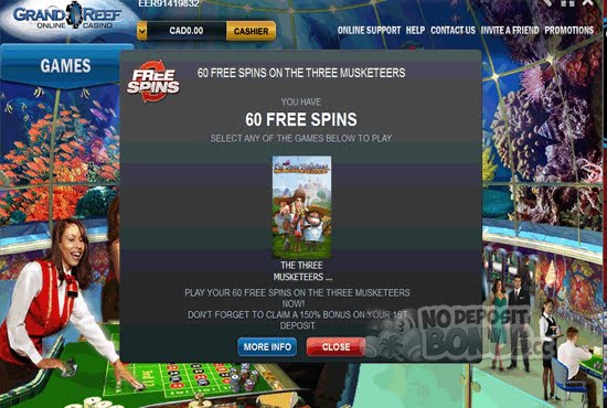 Ovo free spins no deposit 2023