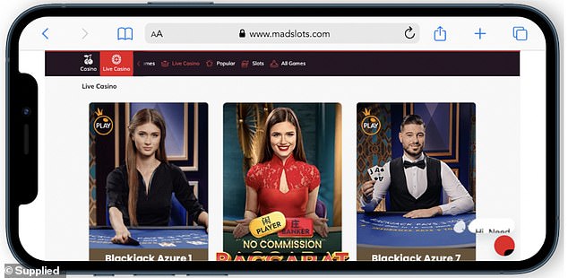 best Baccarat online