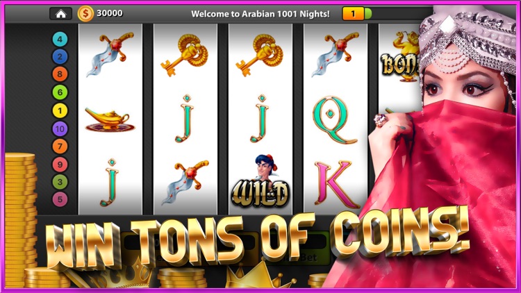 play deuces wild slot machine