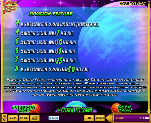 freaky fortune hd 120 free spins