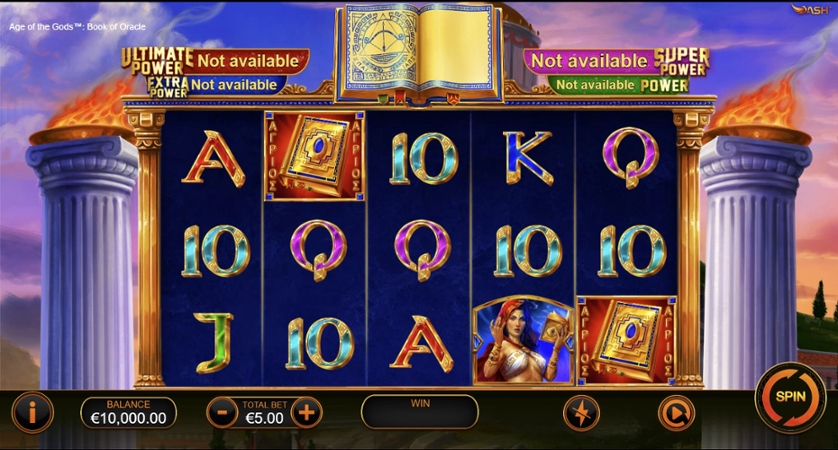 invisible man slot big win