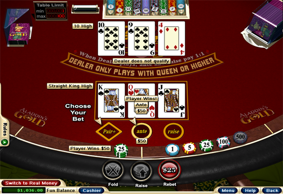 casino keno games free online