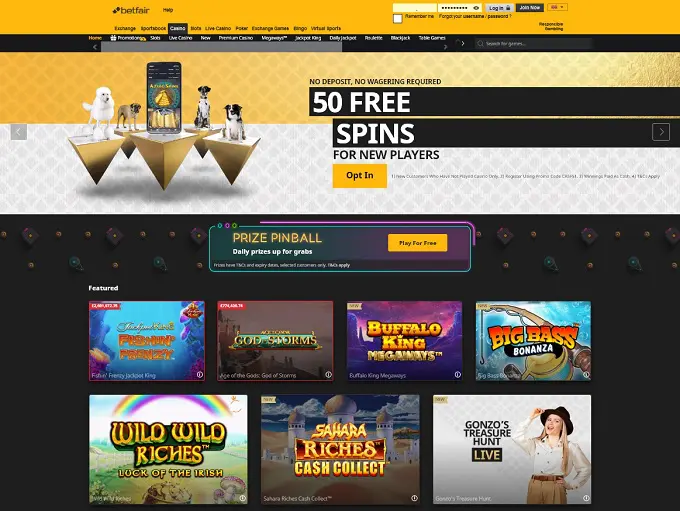 80 free spins casino Vegas Winner