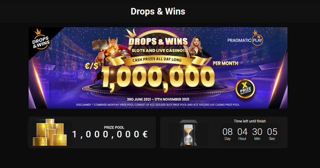 Ticket Premium Casino online