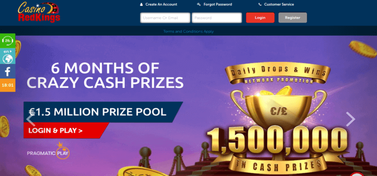 casino wish master slot