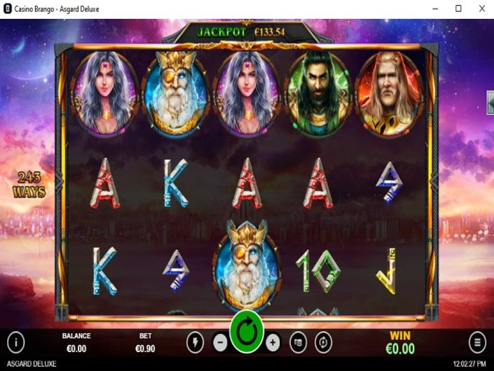 kings crown slot free spins