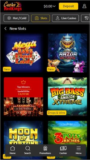 online casino where you win real money