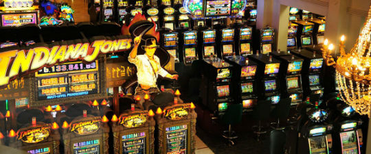 casino slot Sizzling Hot