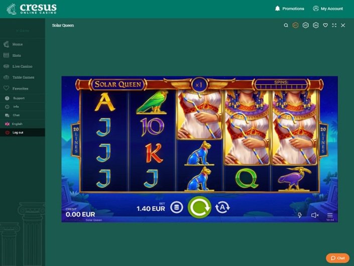 Quest of Gods slot review