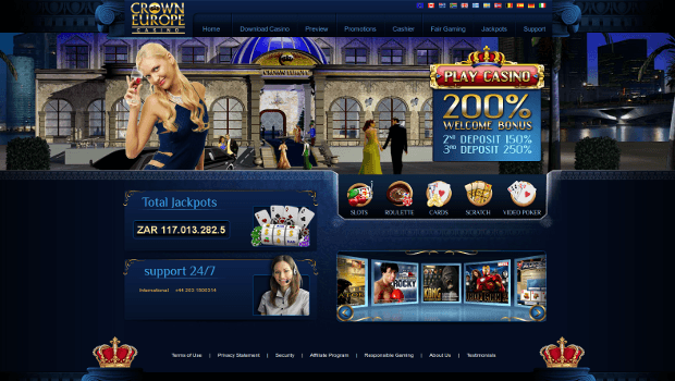 best online casino bonus offers