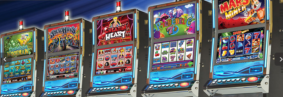 ash gaming Slots Online Casino