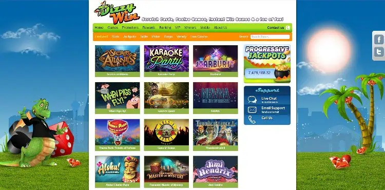 best online casino in canada