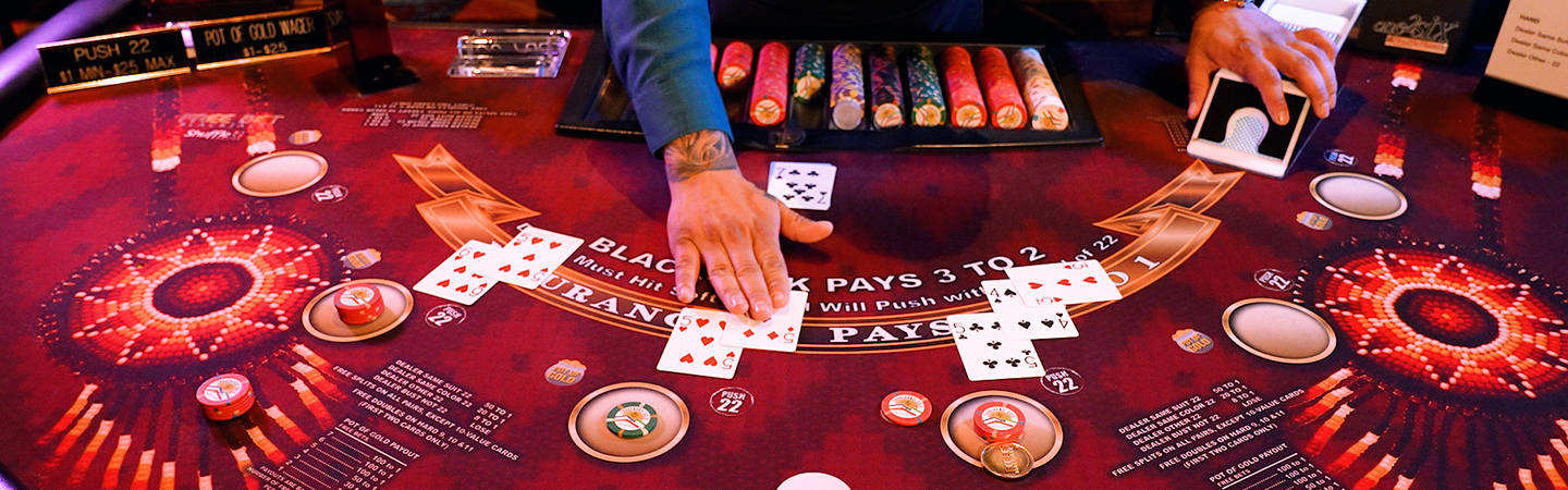 the online casino review