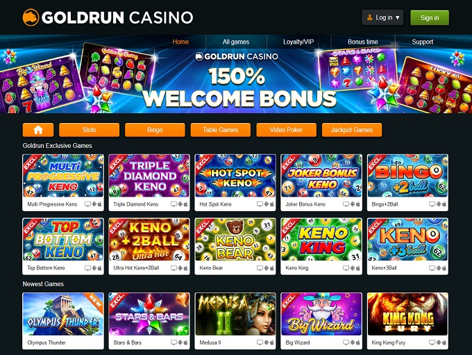 gowild Casino Login