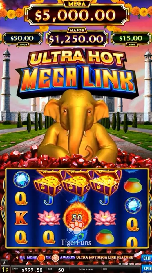 safari heat online pokie