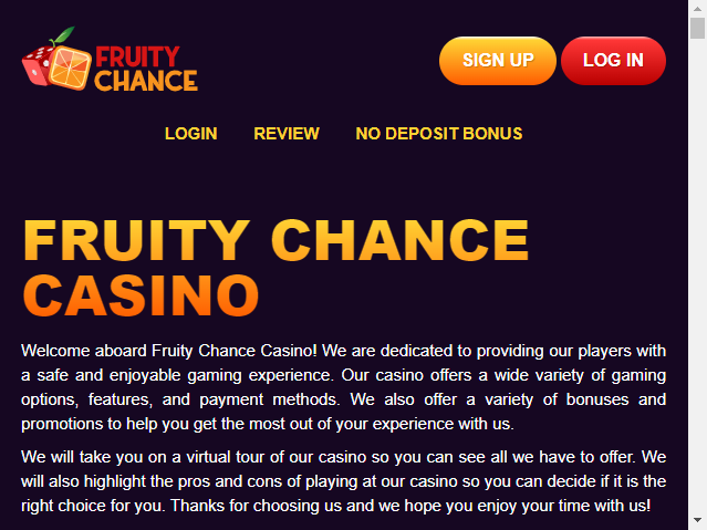 casino Lucky Time free spins sign up