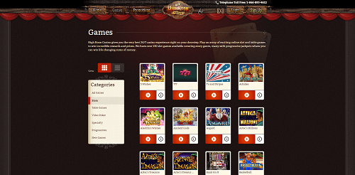 casino slot machines online