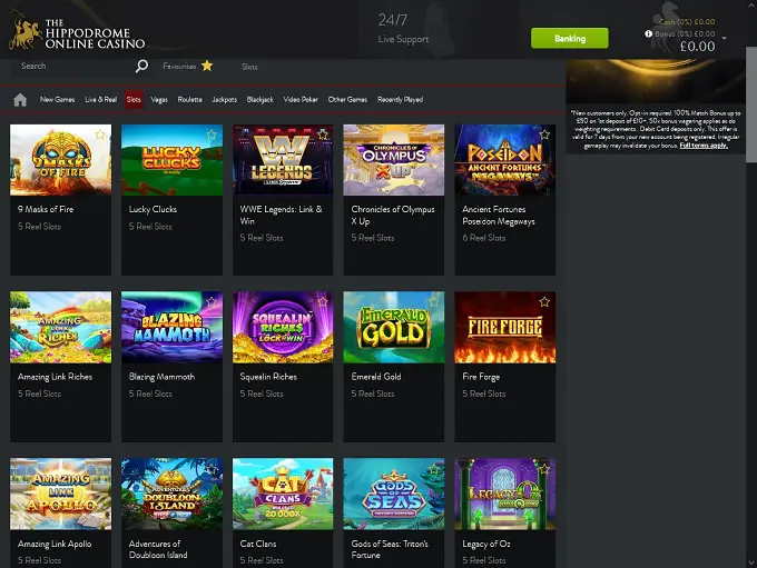 best online casino vip programs