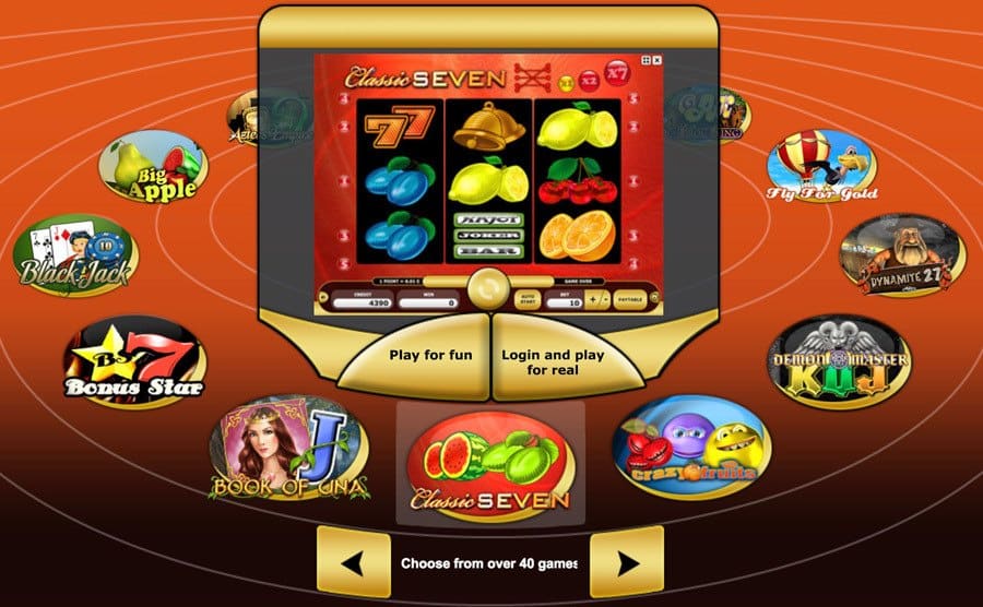 Juicy Fruits slot