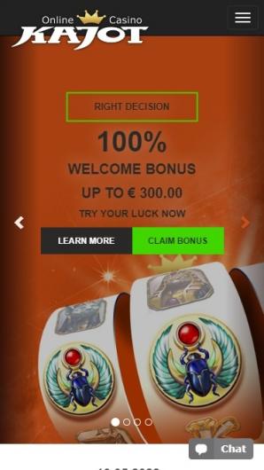 #1 online casino for slots