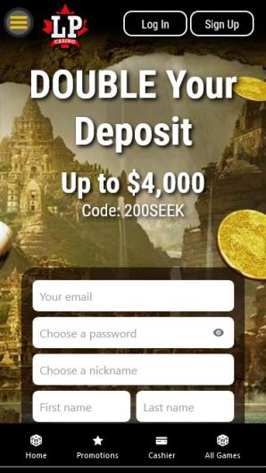 the biggest no deposit bonus codes