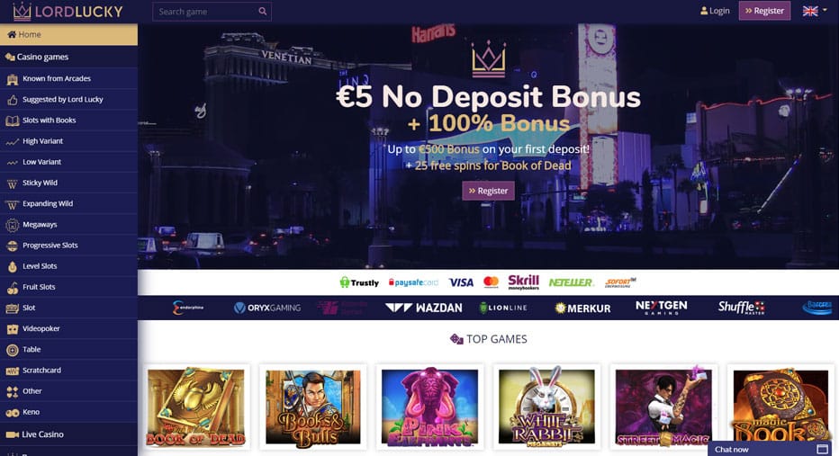 Casino viks echtes Geld