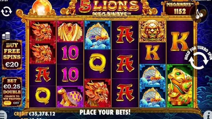 Beste Chance, online zu gewinnen Power Stars Fixed Slots