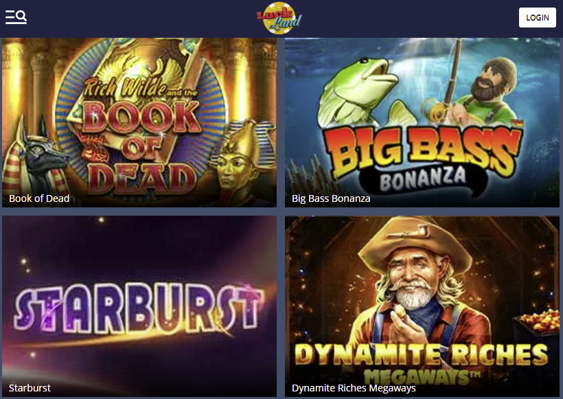 online casino franchise