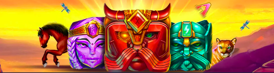 Golden Legend slot free spins