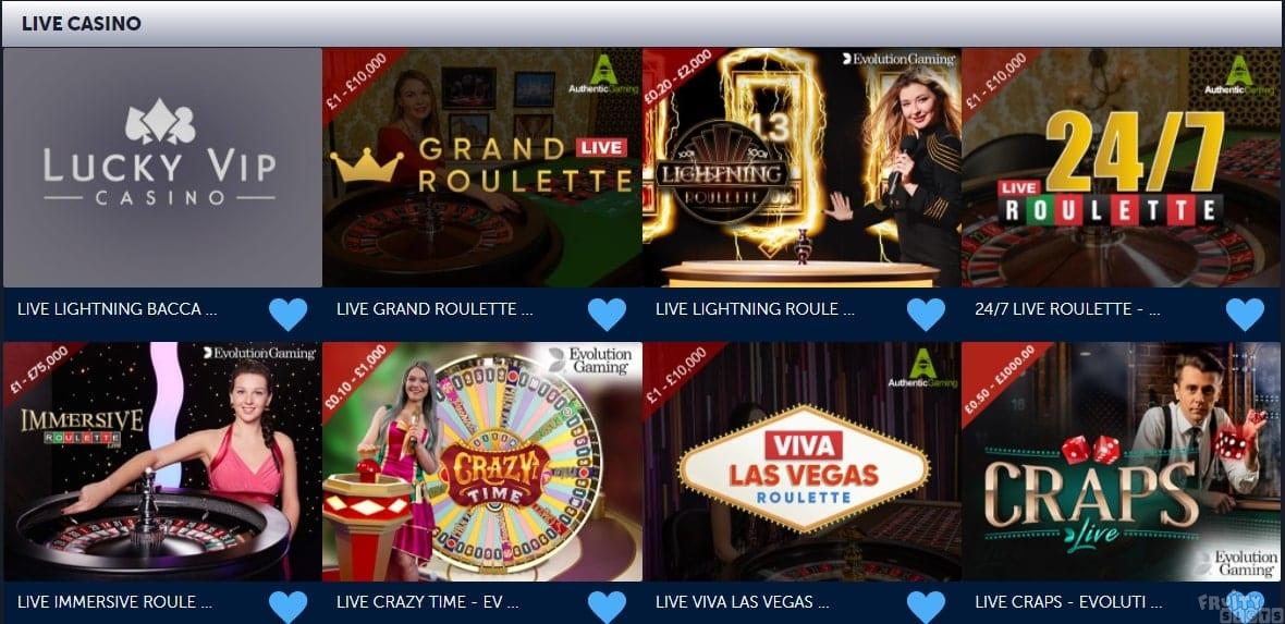 casino City Club casino sign up bonus