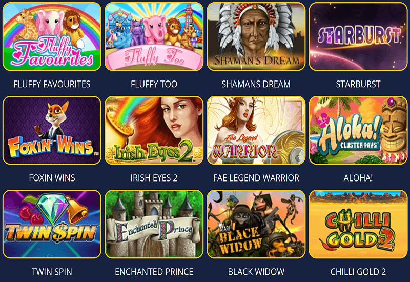 casino SlotsMagic