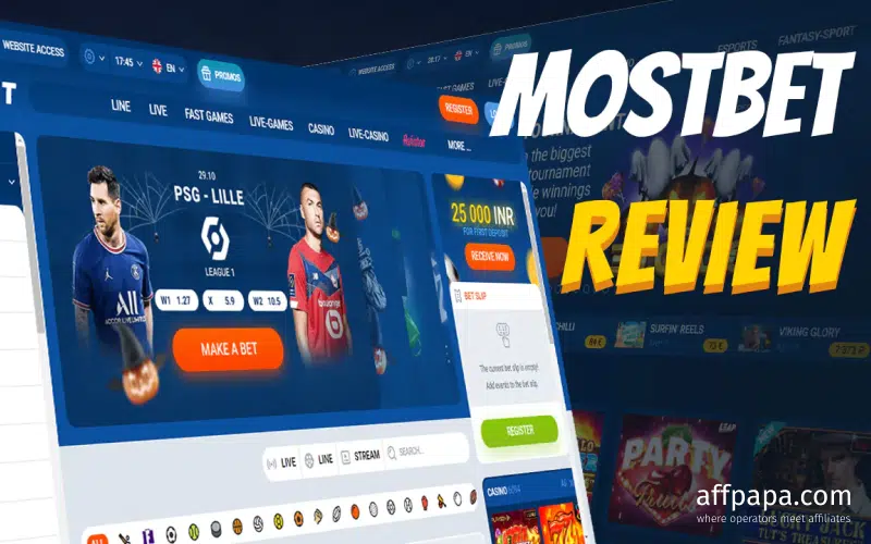 7 Rules About Get in on the Action: Mostbet Casino's Hot Slots Await Meant To Be Broken