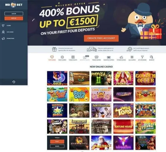 best online casino real money usa