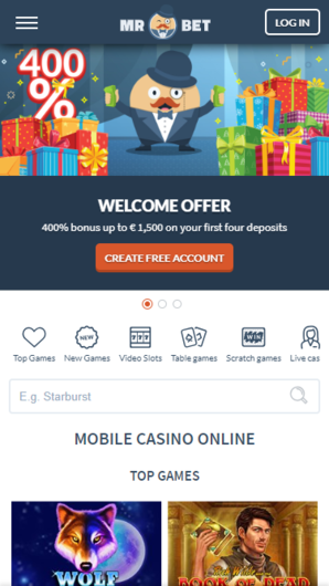 casino Dr Vegas no deposit bonus