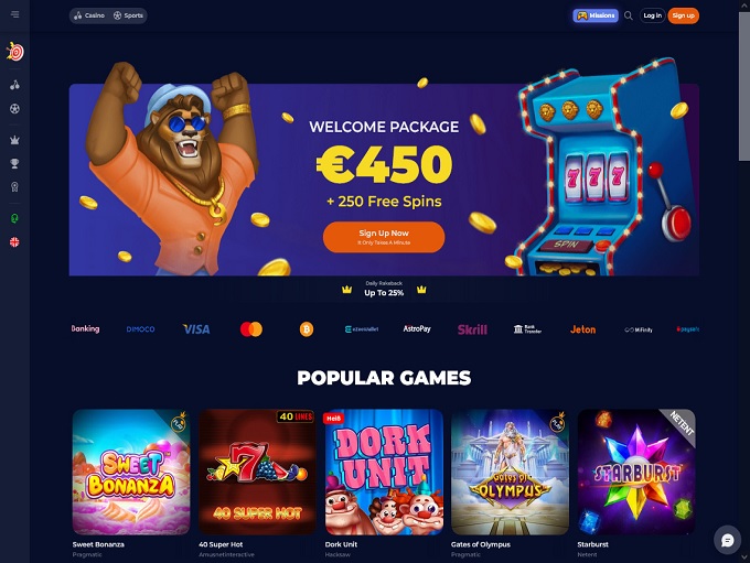 3 minimum deposit casino