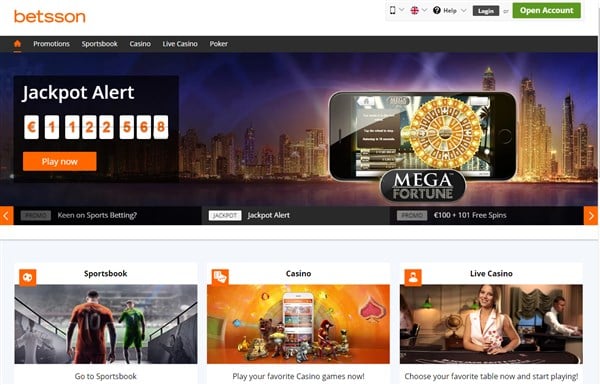 online casino no deposit