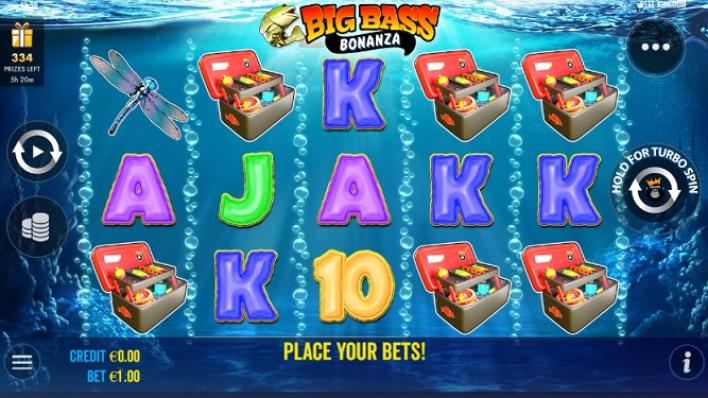 pharaohs fortune jackpot slot