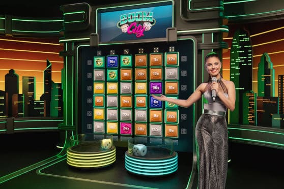 live casino games online free