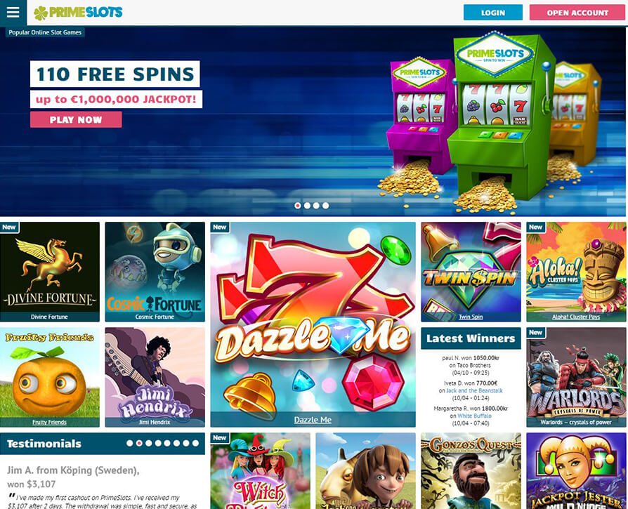 Dazzle Me Rtp video slot