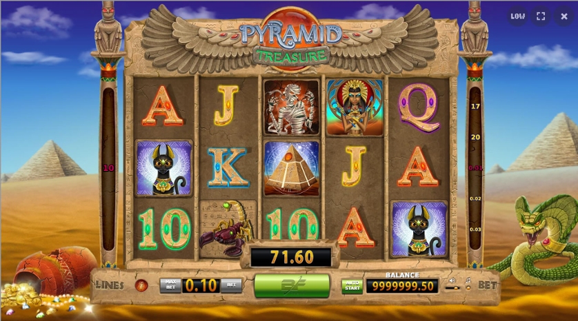 Leprechaun online slot