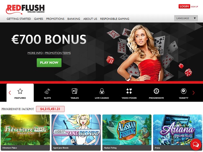 best online casino joining bonus